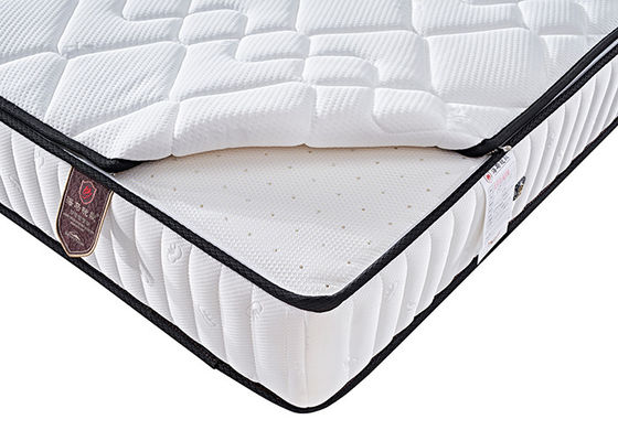 Soundproof Gel Memory Foam Mattress