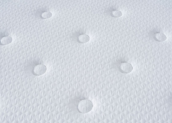 Hypoallergenic Hotel Style Bed Mattress , OEM Orthopaedic Mattress For Hotel Bed