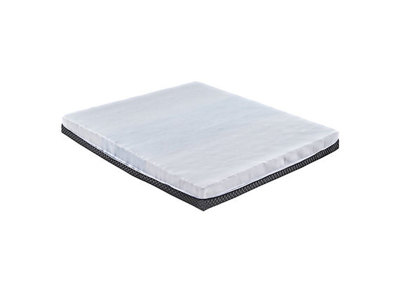 ODM Soundproof Memory Foam And Gel Mattress , Hypoallergenic Cool Gel Twin Mattress