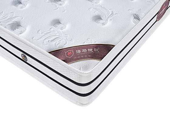 Environmental Friendly Medium Firm Orthopedic Mattress