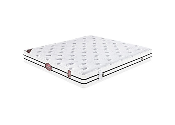 Environmental Friendly OEM Medium Firm Orthopedic Mattress Hybrid Non Toxic