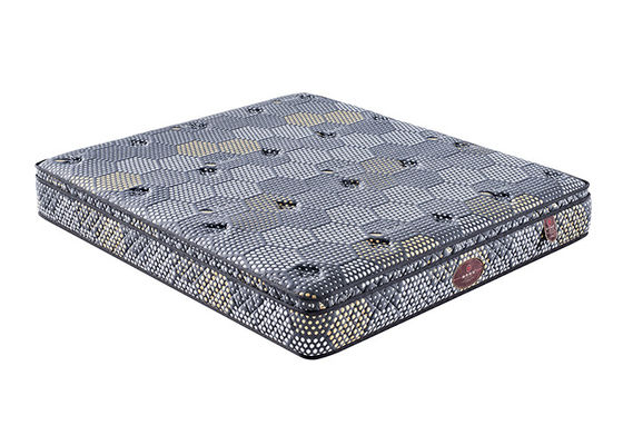 Durable Medium Firm Innerspring Mattress , Breathable Pocket Spring Mattress Double