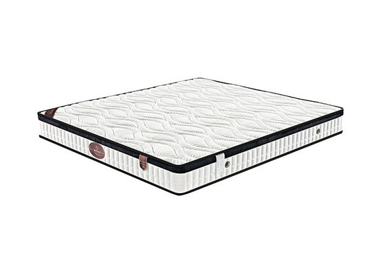 Thickened Orthopedic Foam Spring Mattress Soft Innerspring Single Bed Size