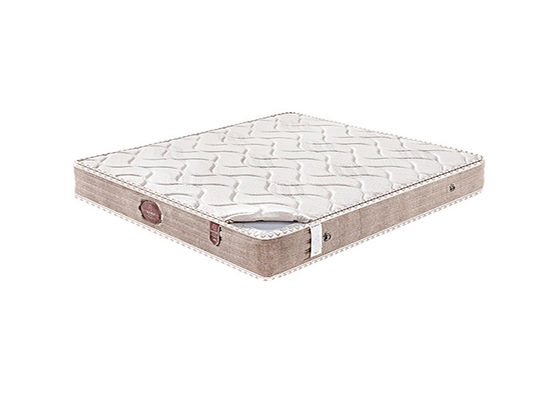 Economical Pocket Sprung Latex Mattress , Low Resilience Latex And Spring Mattress