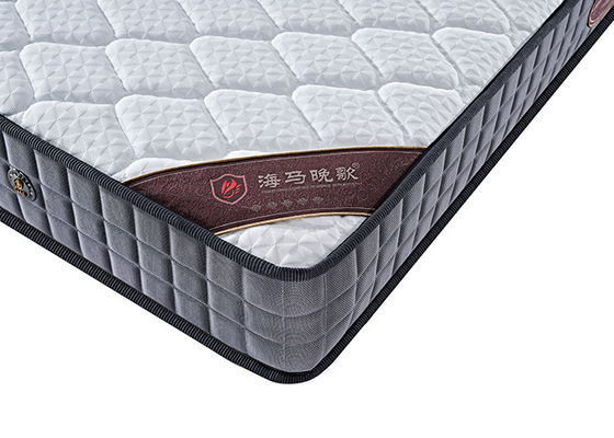 10 Inch High Density Sponge Mattress , Anti Odorization Soft Sponge Mattress