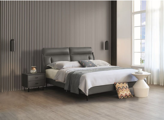Breathable Soundproof Latex Spring Mattress Anti Decubitus 27cm Height King Size