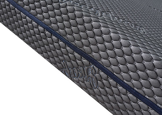 Hypoallergenic Orthopedic Sponge Bed Mattress For School Home Breathable Queen Size