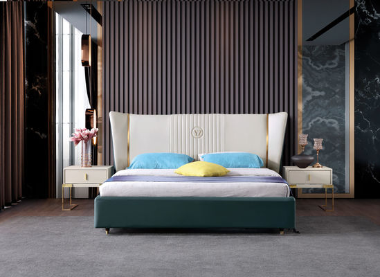 High Density Foam Home Furniture Twin Mattress Anti Mite Innerspring Skin Friendly