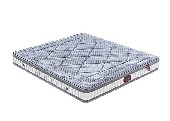 Soundproof ODM Mobile Home Mattress , Thickened Small Double Waterproof Mattress