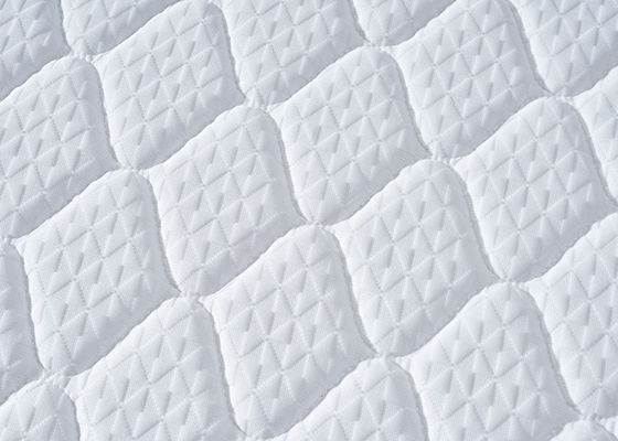 Tight Anti Mite Sponge Memory Foam Mattress , Soundproof Sponge Mattress Twin Size