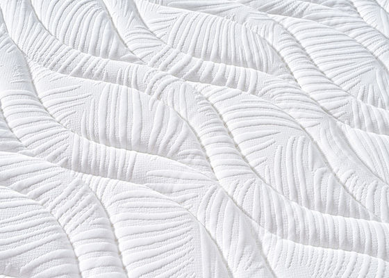 Thickened Pillow Top Home Furniture Twin Mattress Soundproof Anti Odorization