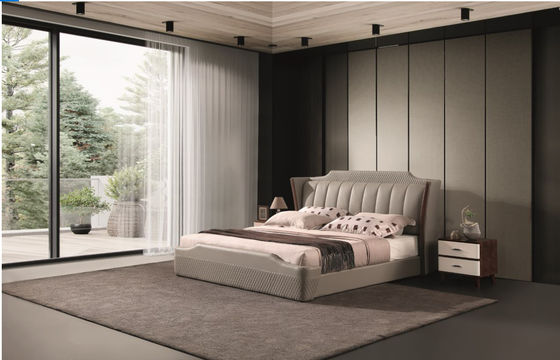 Practical Compressed Sponge Bed Mattress Low Resilience ISO9001 Dust Resistant
