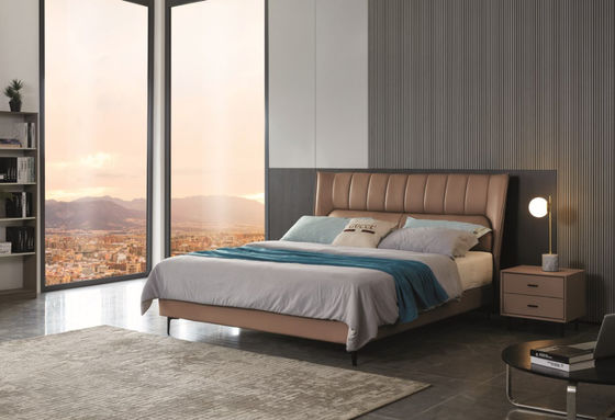 Anti Biosis Memory Foam Sprung Mattress , Medium Hardness Hotel Style Bed Mattress