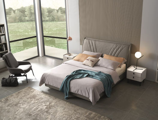 Innerspring Pocket Hotel Spring Mattress With Natural Latex Anti Allergy Soundproof