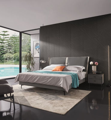 24cm Thickness Breathable Hotel Quality King Size Mattress High Resilience