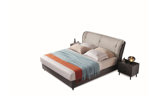 Durable Innerspring Hotel Plush Mattress , Washable Hotel Room Bed Mattress