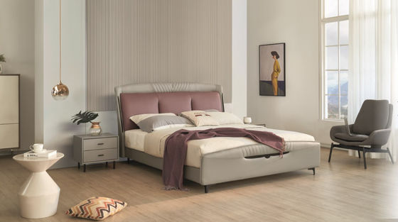 Queen Size Removable Hotel Spring Mattress Anti Biosis Durable Low Resilience