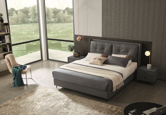 High Resilience Gel Memory Foam Mattress