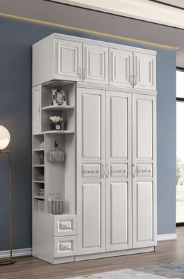 Eco Friendly Sliding Door Bedroom Wardrobe