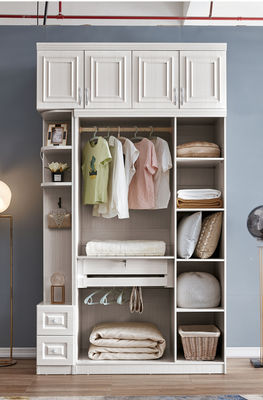 Eco Friendly Sliding Door Bedroom Wardrobe
