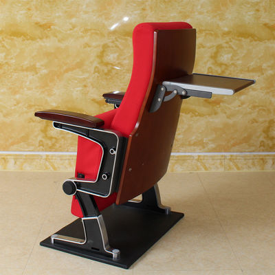Multiscene Stadium Seating Movie Theater , Washable Dustproof Folding Theater Seats