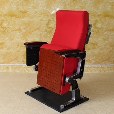 Multiscene Stadium Seating Movie Theater , Washable Dustproof Folding Theater Seats