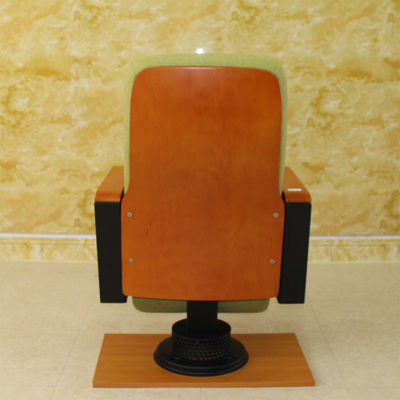 Hypoallergenic Movie Theatre Auditorium Seating Chair Multiscene Anti Fading