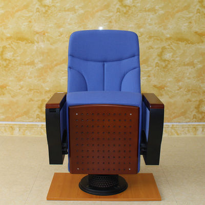 Multifunctional Adjustable Folding Cinema Seats Movie Theater Antistatic