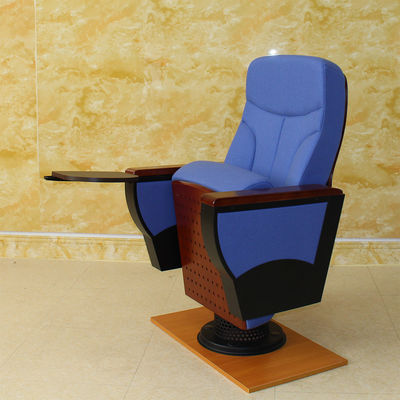 Multifunctional Adjustable Folding Cinema Seats Movie Theater Antistatic