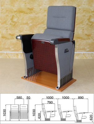 Anti Rusting Folding Cinema Seats