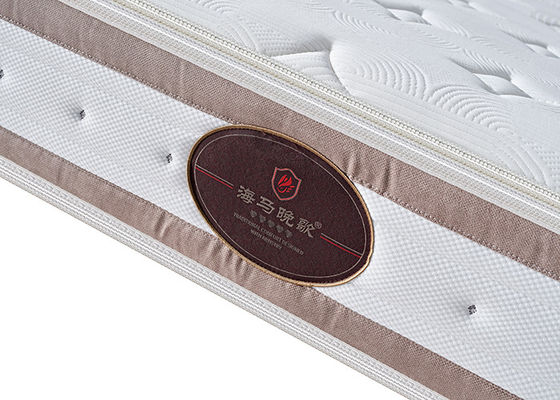 1.8x2m Memory Foam Latex Spring Mattress High Density Anti Mite Good Resilience